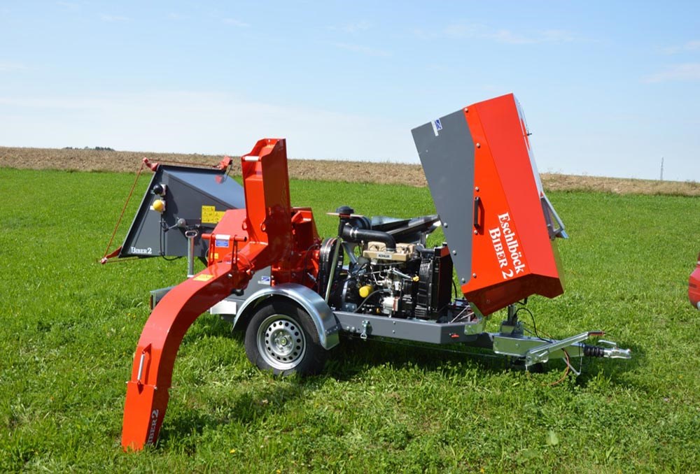 Biber 2V + 2Z Eschlböck 