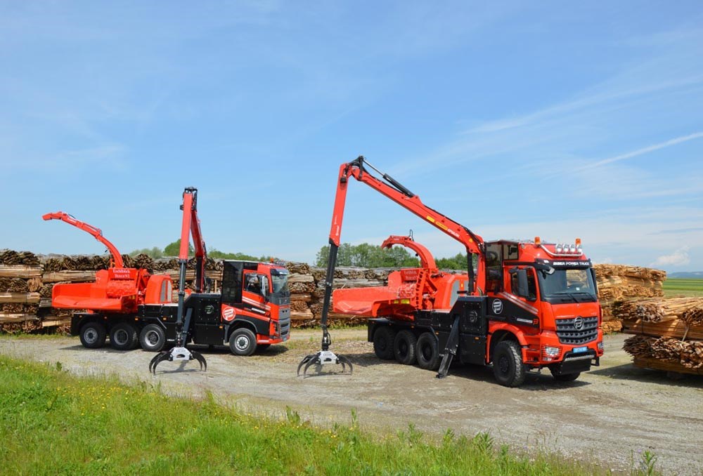 Biber Powertruck Eschlböck 