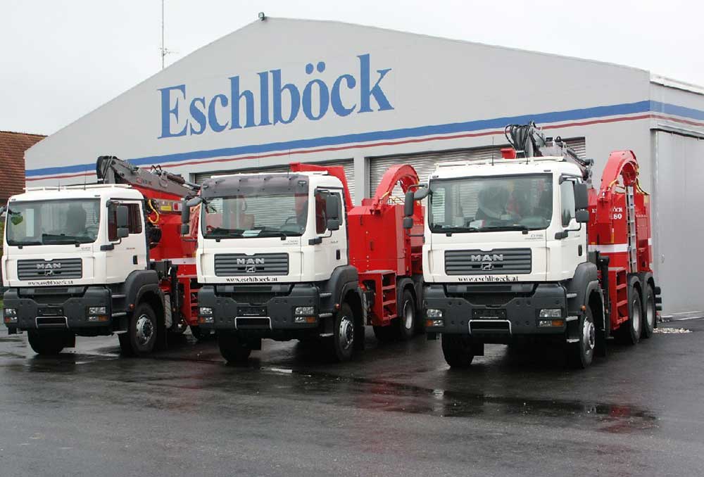 Biber Trucks Eschlböck 