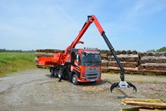 Biber Powertruck Eschlböck 