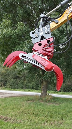 RSG Grapples Vosch 