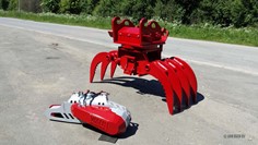 RSG Grapples Vosch 