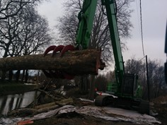 RSG Grapples Vosch 