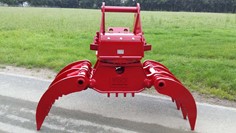 RSG Grapples Vosch 
