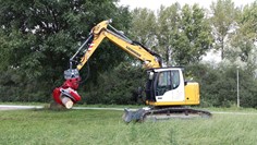 RSG Grapples Vosch 