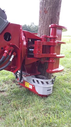 RSG Grapples Vosch 