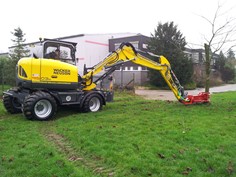Treeshear Vosch 