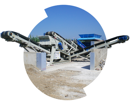 UVS 25/1 Capacità di trattare materiali bagnati; Progettata per il trasporto in forma compatta; Alta resistenza all’ usura; Ridotte emissioni e basso inquinamento acustico; Capacità di recuperare il 100% dell’ asfalto.
