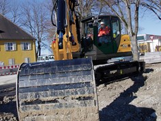Escavatori SV120 Yanmar 