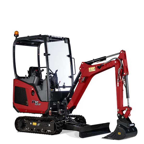 Escavatori SV15VT 
