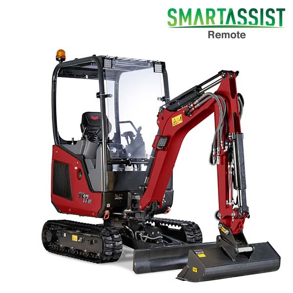 Escavatori SV17VT 