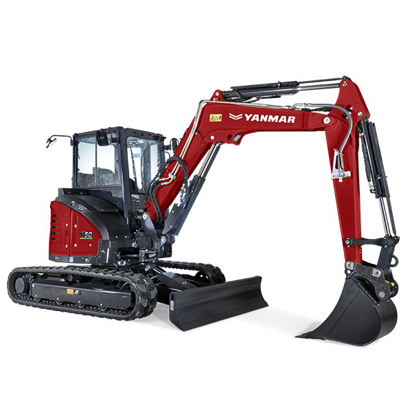 Escavatori ViO50-6B 