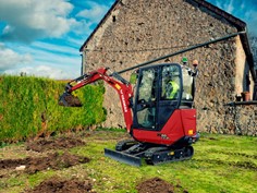 Escavatori SV19VT 