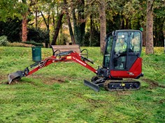 Escavatori SV19VT 