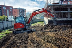 Escavatori SV60-6B 