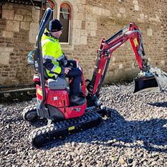 Escavatori ViO12-2AVIO12 Yanmar 