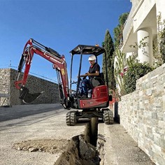 Escavatori ViO17 