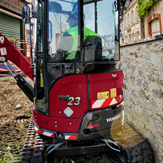 Escavatori ViO23-6 