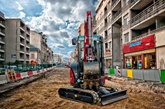 Escavatori ViO27-6 