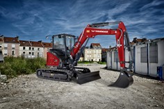 Escavatori ViO50-6B 
