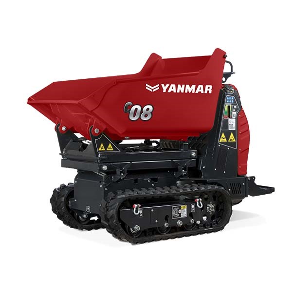 Dumper C08 HI TIP Yanmar 