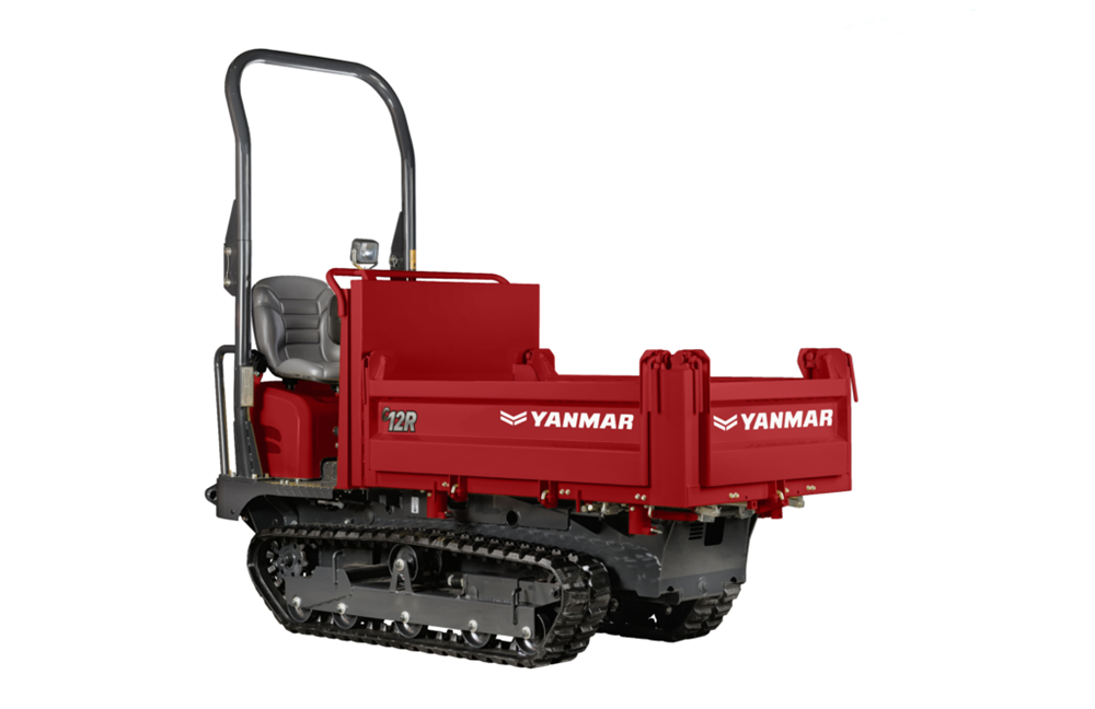 Dumper C12R-B Yanmar 