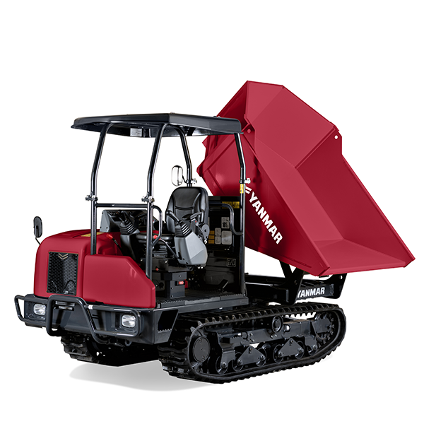 Dumper C30R-3TV 