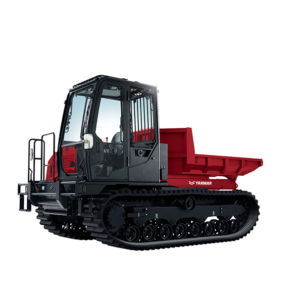 Dumper C50R-5ATV 