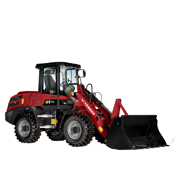Pale Gommate V100 Yanmar 