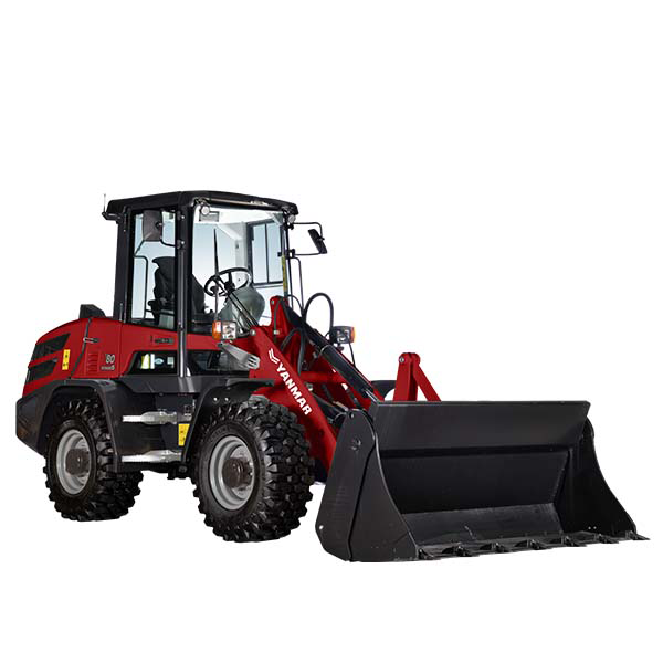 Pale Gommate V80 Yanmar 