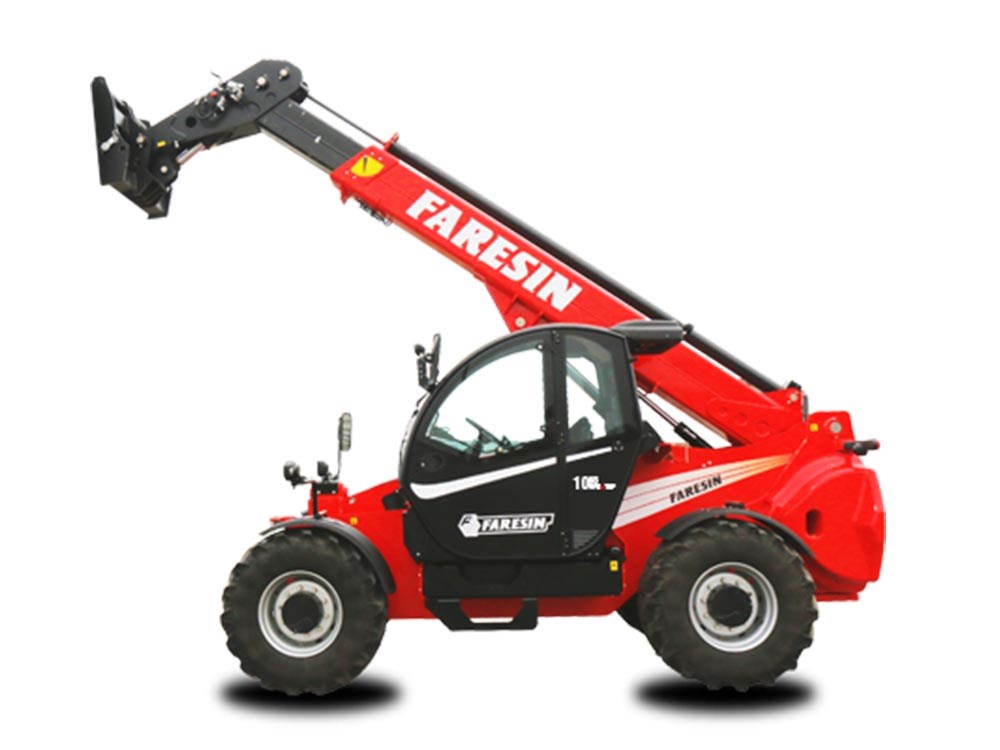 Heavy duty 10.65 Faresin 