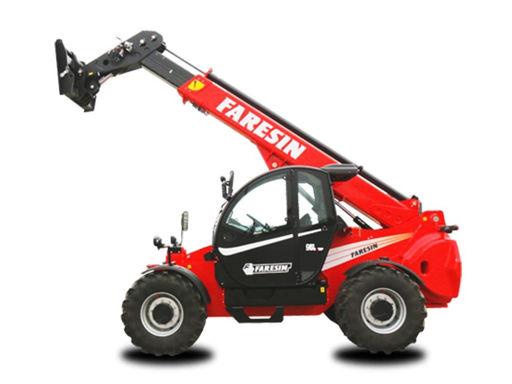 Heavy duty 9.60 Faresin 