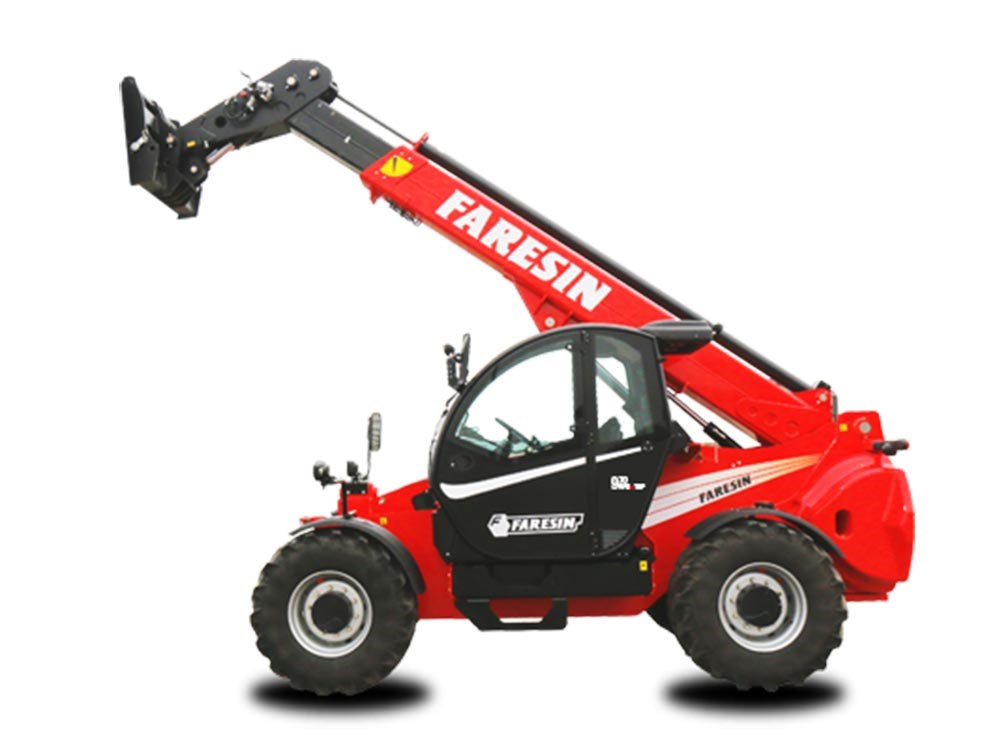 Heavy duty 9.70 Faresin 