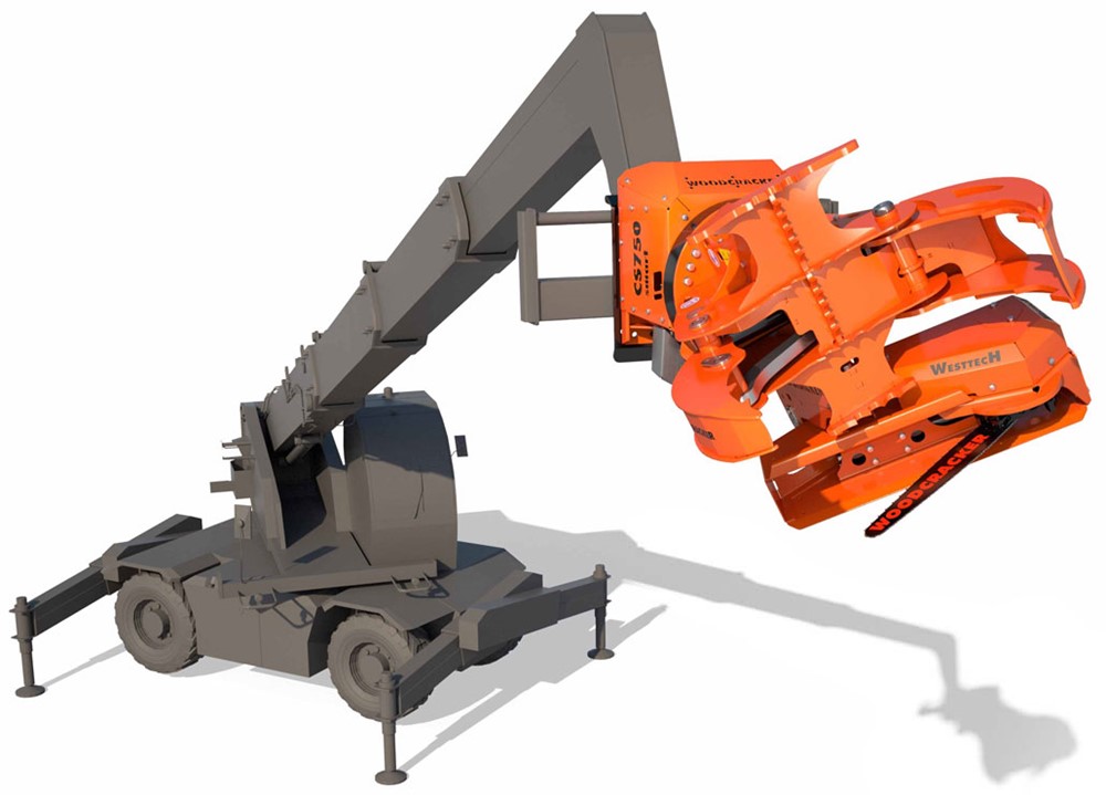 Woodcracker CS Smart 