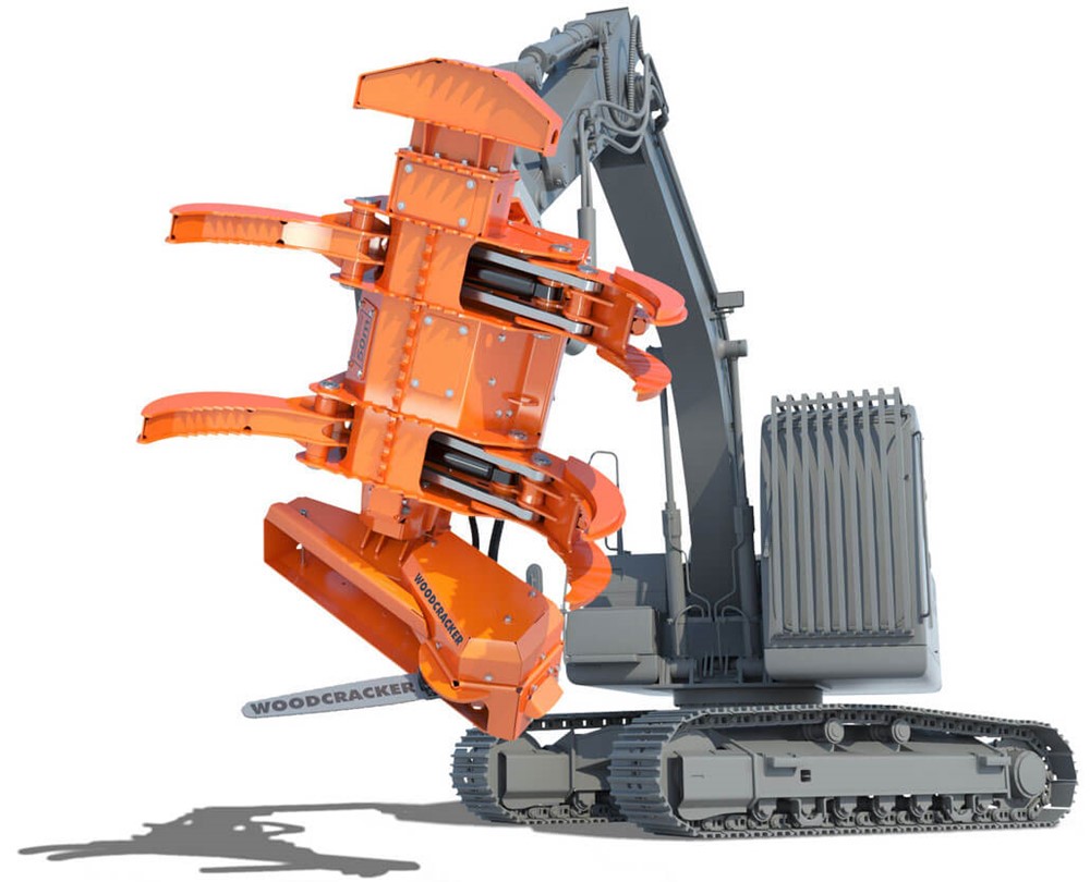 Woodcracker CS 